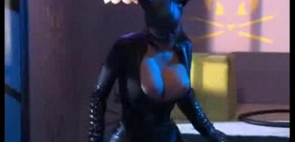  Catwoman XXX-Madelyn Marie-Video Editado